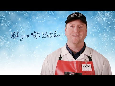Ask Your Butcher Holiday Edition - USDA Certified Very...