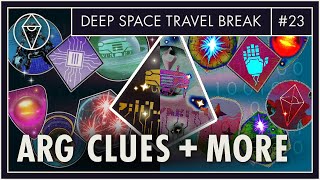 No Man's Sky ARG 2023 Clues, Singularity, Xxiou Games | Deep Space Travel Break Podcast Ep. 23