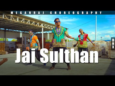 Sulthan - Jai Sultan Dance Cover | DNX Dancer's