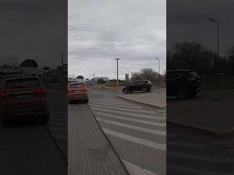 Choque puente de Neuquen Cipolletti  # #automobile #seguimi #motovlog #luisdeli #plottier