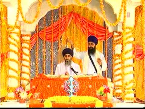 Hukamnama by Bhai Jarnail Singh Damdami Taksal