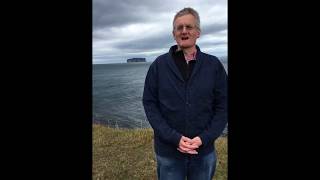 For John K. Samson (&quot;Letter in Icelandic&quot; at Drangey)