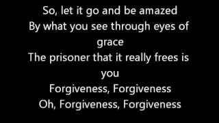 Forgiveness - Matthew West