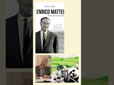 Enrico Mattei, ami de la Révolution algérienne
