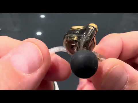 KZ ZSN Pro X Wired Gaming Earbuds, KZ in ears Monitor Headphones Review