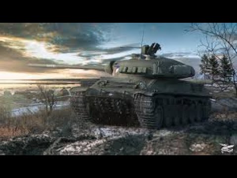 World of Tanks turb0_th3_b0y (TVP T 50/51)by roncs