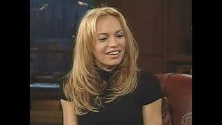 Jolene Blalock - Star Trek: Enterprise - Jim Gaffigan guest host - Oct. 2004