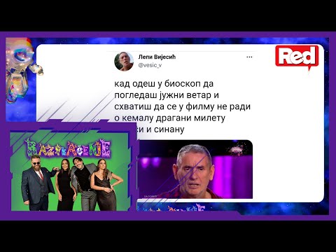 Mimovi memarski sa Aleksandrom Nikolić, Filip&Irena - Razvlačenje - 10.11.2021 - Red TV