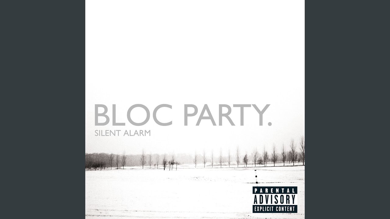 Bloc Party - Like Eating Glass