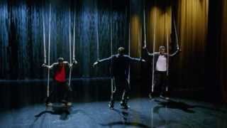 GLEE - Bye Bye Bye/I Want It That Way (Full Performance) (Official Music Video) HD