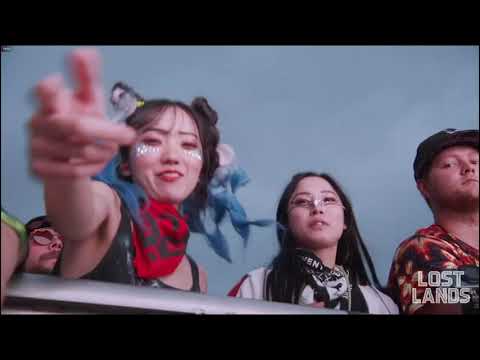 Hedex ft. Eksman - MHITR (KILL THE NOISE REMIX) Live from Lost Lands 2023