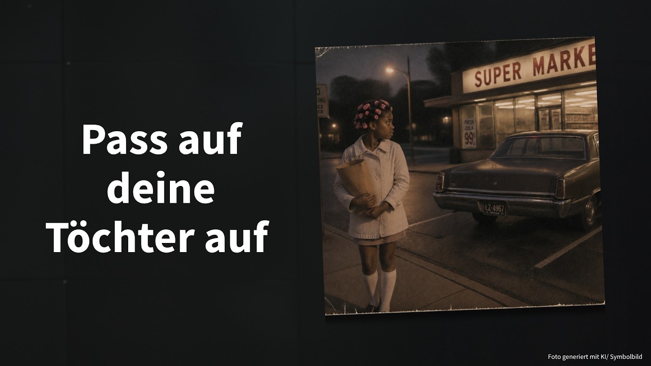 Das Freeway Phantom lauert da draußen | #324 Schwarze Akte [Podcast]