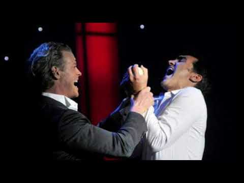 Mark Seibert & Dolhai Attila - Die Schatten werden länger/ Nagyot nőtt az árnyék