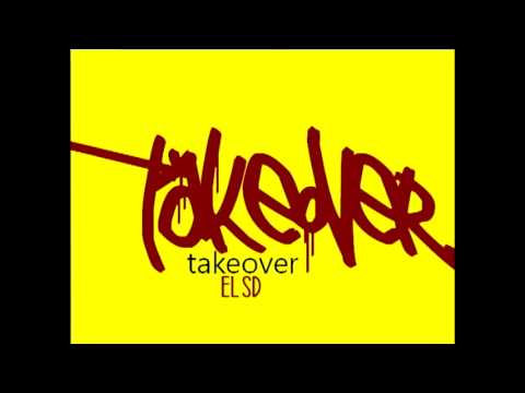 El SD- Can't Hold Me (Takeover EP)