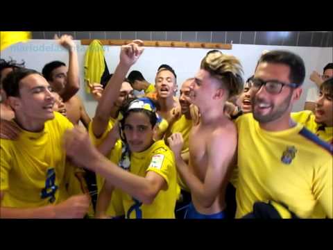 UD Las Palmas campeón Cadete Preferente