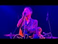 Jakob Dylan🎙️💛RARE!👀 ‘One Headlight’ best version *semi-hollow guitar 😁 The Wallflowers