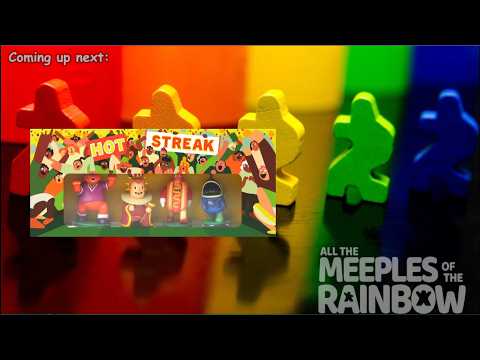 All the Games with Steph: Hot Streak - Teach