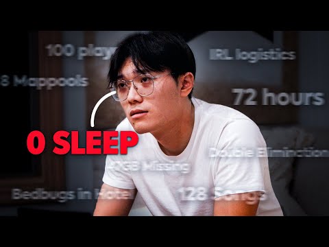 The Nightmare of Organizing a $10,000 osu! Tournament