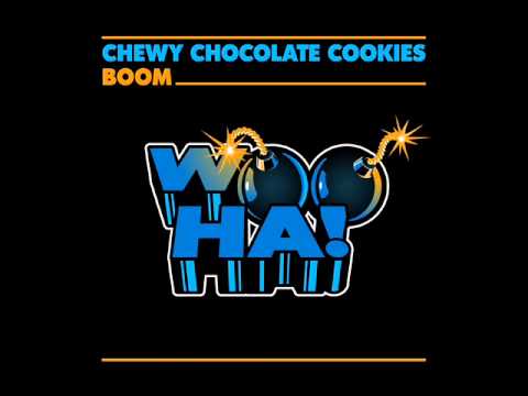 Chewy Chocolate Cookies - BOOM