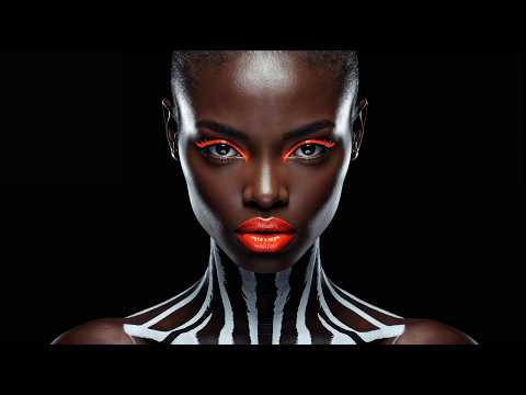 Afro House Hypnotic Ritual 🔥 Black Coffee Style | Deep Organic & Soulful Luxury Mix | NŌRA