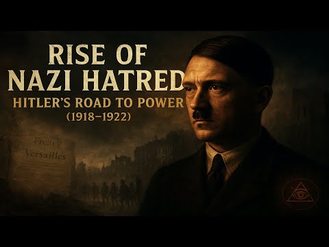 Rise of Nazi Hatred Hitler's Road to Power in Wei