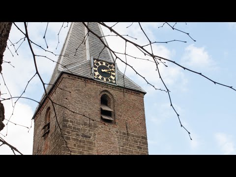 Hervormde Kerk Oene |  Avonddienst 27 maart 19.00 | Live Kerkdienst