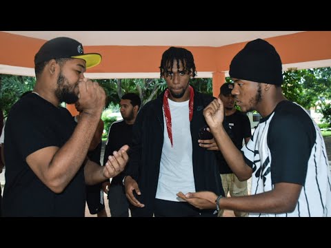 LEAMBACK VS MC JERAL/ HERRERA FREESTYLE LEGUE/ Jornada 1