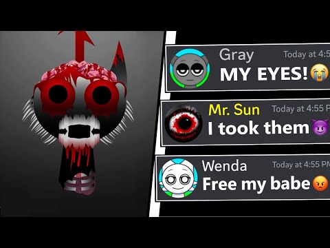 Sprunki Reacts to SPRUNKI PHASE 8 | FINAL UPDATE | Do Sprunkis survive in PHASE 8?