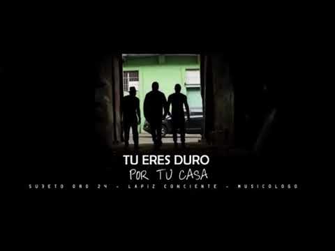 Tu eres duro por tu casa (Video Oficial) Preview