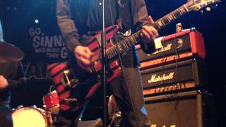 Dead Moon - I&#39;m wise live @ Go Sinner Go!! Festival, Madrid