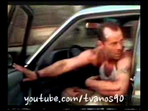 Comercial Duro de Matar, A Vingança