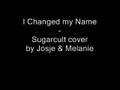Sugarcult - I Changed my Name (cover)