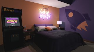 The Rocket Stop Incident | Demo | GamePlay PC