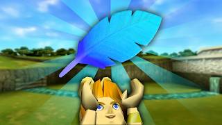 Roc’s Feather Is in OoT Randomizer Now