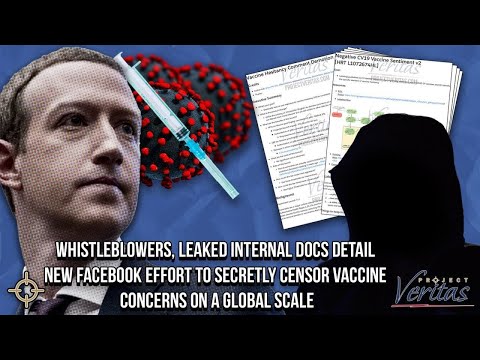 FB Censors Vax Concerns