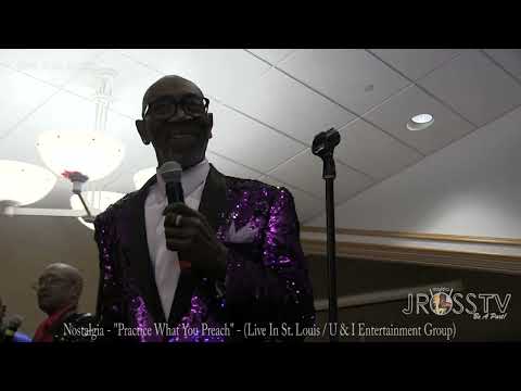 James Ross @ Nostalgia - "Practice What You Preach" - www.Jross-tv.com (St. Louis)