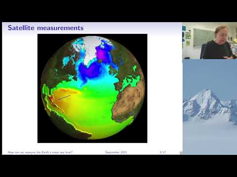 Tutorial: How can we measure the mean sea level with millimeter precision?