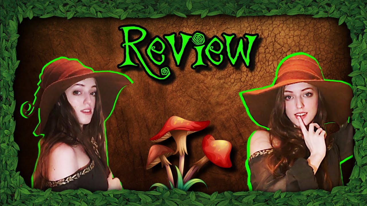 Witch/Wizard Hat Unboxing! | LARP/Cosplay (Etsy GeekWoolStore Review) + Giveaway?