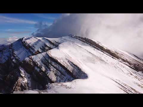 Vulturó / Puig de la Canal Baridana  (2.649 m) Serra del Cadí