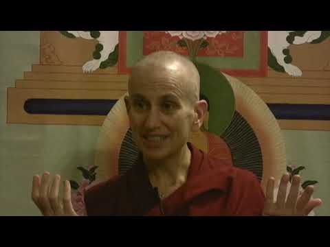 08 Mind Training Like Rays of the Sun: Rarity of a Precious Human Life 10-23-08