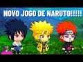 Novo Jogo De Naruto Para Celular E Pc Ninja Heroes New 