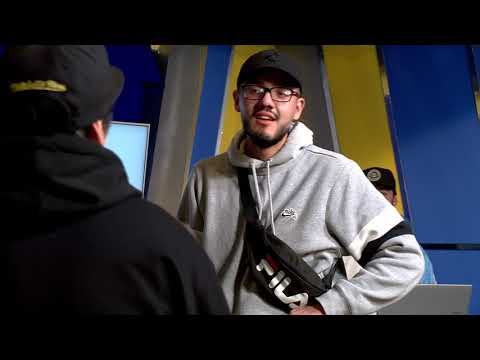 EXAMEN DE CRISTOFEBRIL / PROGRAMA BATALLA DE GALLOS SANTO TOMAS 2019