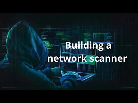 How To Code A Network Scanner In Python