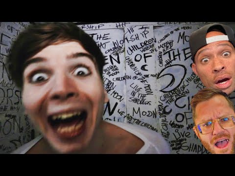 The Boyz FIRST time seeing - Ren - Children Of The Moon