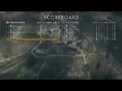 BF1 server lag