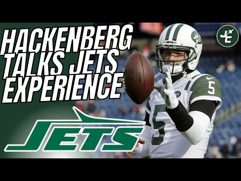 Christian Hackenberg Talks New York Jets Experience | My Thoughts