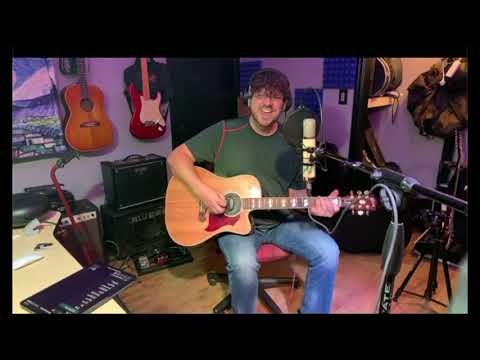 Lindsey James Williams - "Drive" -  Incubus cover- Qoncerts (Quarantine Concerts)