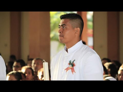 Kenangan Syukur KAUL KEKAL  Fr. Hendra Justian, SVD