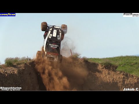 FORMULA OFFROAD ICELAND, BLÖNDUÓS 2021! TRACK 4 - UNLIMITED CLASS