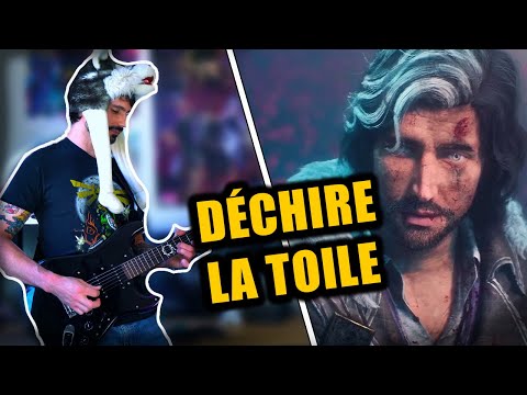 Clair Obscur: Expédition 33 - Dechire la Toile goes Rock ft. Pernelle